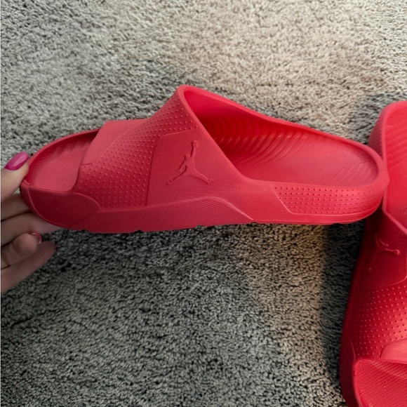 Nike Jordan slides - lots of life left size 7 men’s - Picture 3 of 4